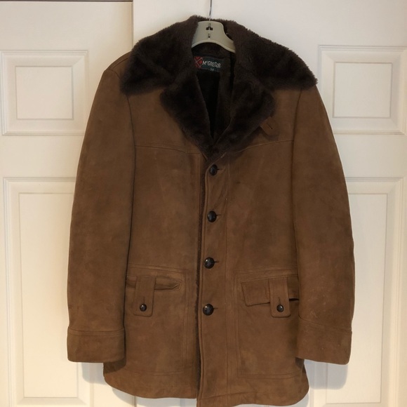 levi's shearling ranch coat